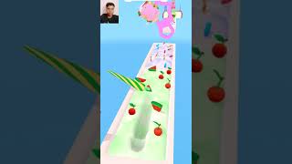 Sweet Candy Roll 🎁🍊🏝 IOS Android All Levels Gameplay Game Levels #2 MAJF4 HSYF7 screenshot 4