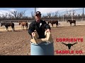 How Corriente Saddle Makes Their Trees