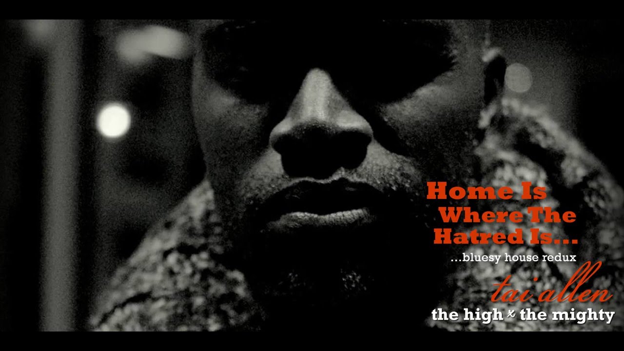 Tai Allen -  House Is Where The Hatred Is (Gil Scott-Heron Redux)