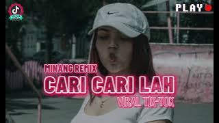 LAGU JOGET VIRAL TIKTOK 2025 ( MINANG CARI CARI LAH ) X MASO MASO REMIX ACARA TERBARU