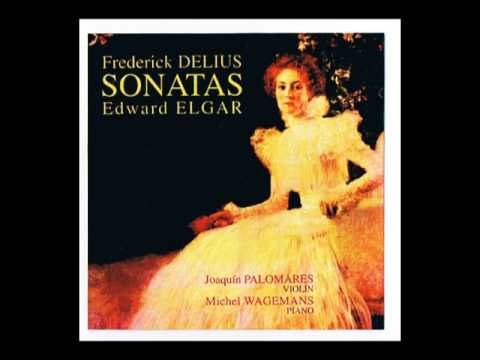 SALUT DAMOUR - E. ELGAR - Joaqun Palomares ( violn...