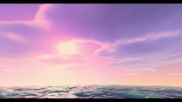 Real Time Dynamic Clouds Rendering (mobile)