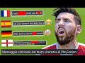 "NO ITALIANI"... SCRIVO ad OGNI AVVERSARIO CHE INCONTRO in WL  - FIFA 21 (WL a TEMA) #7