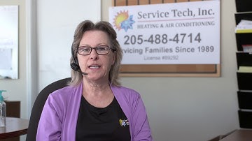 Birmingham HVAC Dispatcher -Wanda