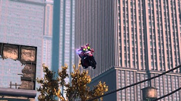 Saints Row The Third: Cherished Memories #9 Genki stunt jump