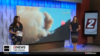 1 year anniversary of the Davis Fire