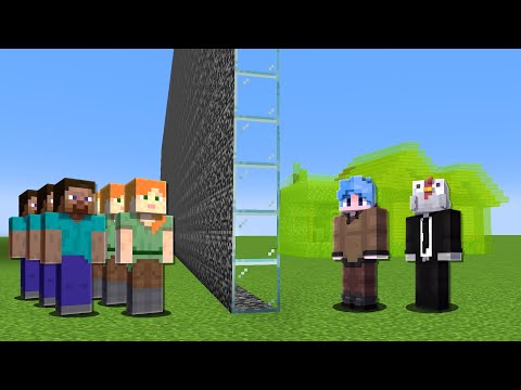 minecraft yapı kapışması