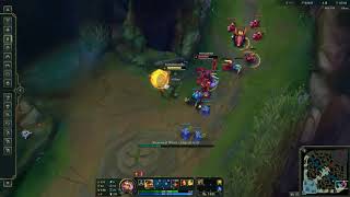 Qiyana no Q cooldown bug