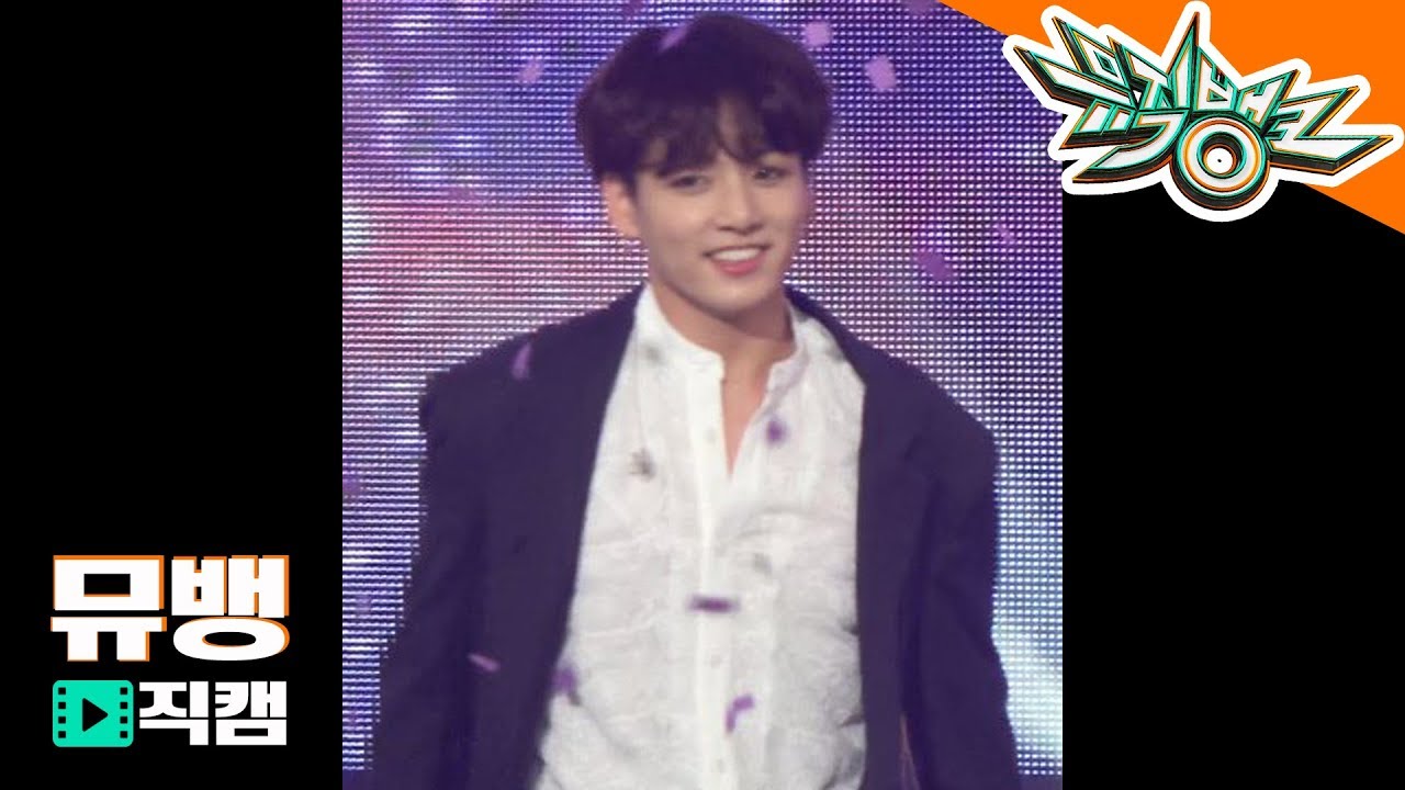 ジョングク「방탄소년단 정국」公式Fancamのサムネイル