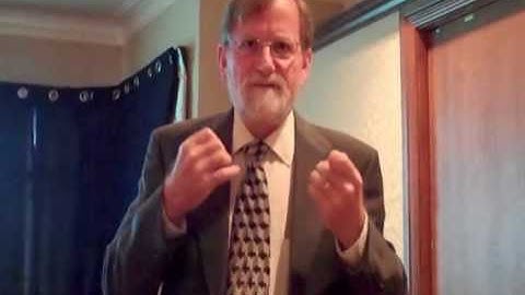 Marshall Breeding, Kōtui breakfast talk, LIANZA 2012