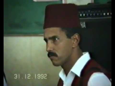 Zorna Rezkallah Avec El Aid Abdelkrim Decembre 1992