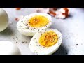 How to boil Eggs with microwave oven 😋 Must watch