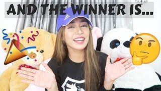 GIVEAWAY WINNER + FAVORITE APP!! screenshot 2