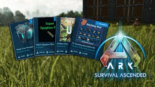 These Are By Far The Best Utility Mods in Ark Survival Ascended