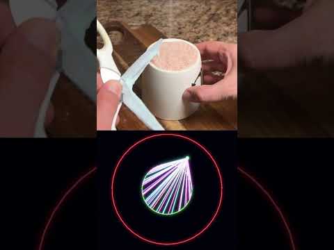 ЛАЙФХАК, КАК ОБОЙТИСЬ БЕЗ ЗАТОЧКИ 🤬😳😱
