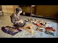 能面ができるまで。日本で40年以上磨き上げた職人の能面作り