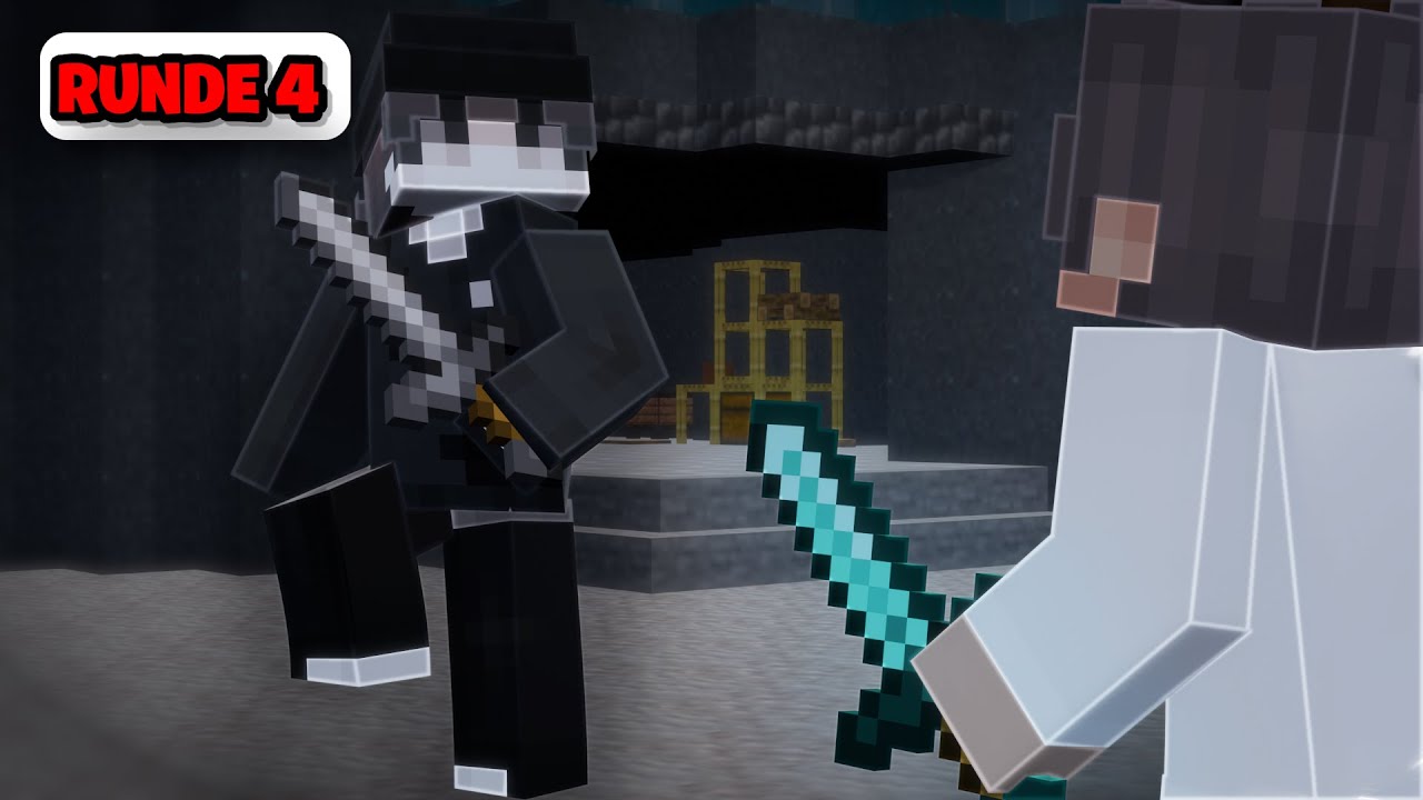 Skywars, bis ich gewinne!