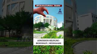 KSR Educational Institutions at Tiruchengode, Namakkal. Top Institution in Namakkal / Tiruchengode.