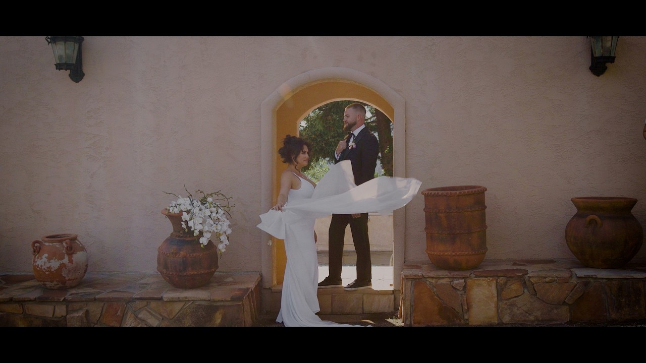 Tucker + Sahra | Keyah Grande Guesthouse Wedding Film