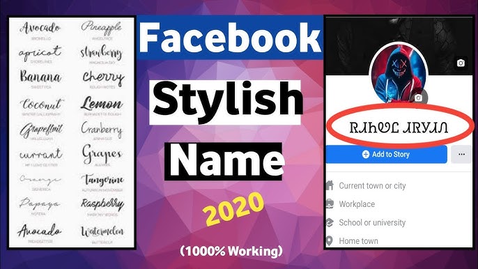 Facebook stylish name kaise likhe 2022, Facebook pe stylish single name  kaise likhe, Facebook stylish name kaise likhe 2022, Facebook pe stylish  single name kaise likhe #facebook, By TECH SAMIR