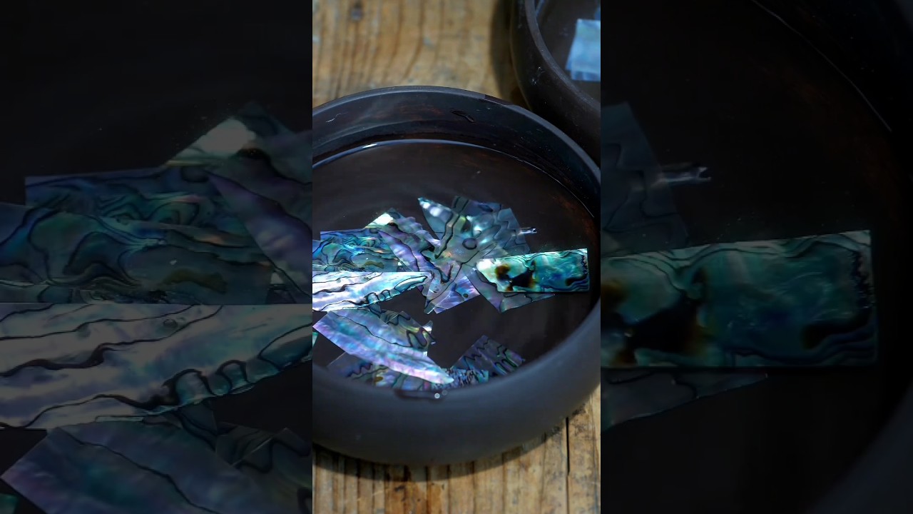 Mother-of-Pearl Dongxiao: A Timeless Chinese Bamboo Flute with 7,000 Years of History