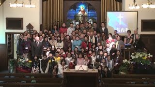 Lincoln Park Baptist Church, 160+ years