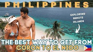 The Best Tour In Palawan Philippines 🇵🇭 3 Days Island Hopping In Paradise 🤩