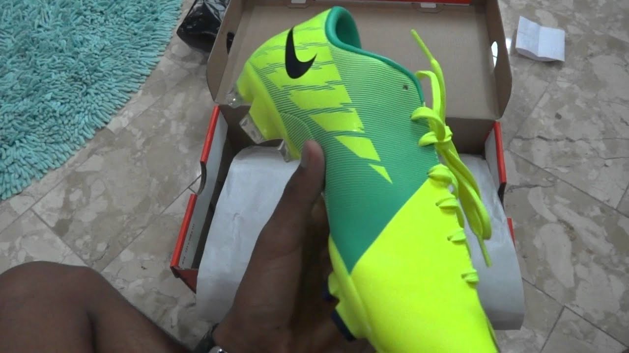 nike mercurial victory ii fg