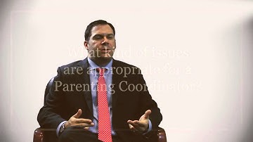 What is a Parenting Coordinator and Why Do We Need One?
