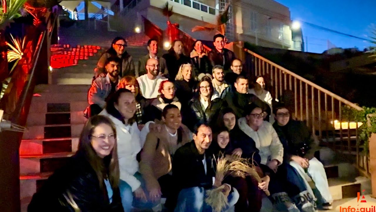 Las Mussonas de 2026 permanecerán para siempre en la pasaje que lleva el nombre de este personaje 