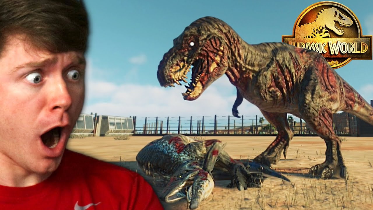 ALL 102 DINOSAURS IN THE FOREST | SUPER EXTENDED SHOWCASE