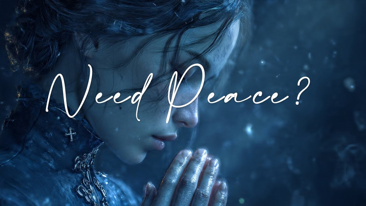 The Worship Song That Brings Peace to the Heart | Atmospheric Worship | Hillsong AICover