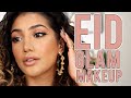 SOFT AND SIMPLE GLAM MAKEUP FOR EID | AnchalMUA