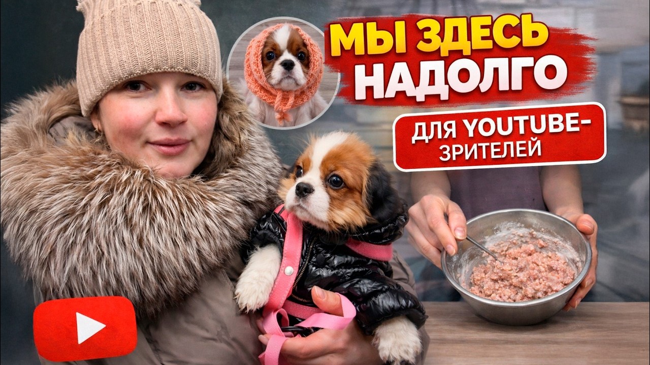 VLOG: МУЖ и ДЕТИ подарили АНТИДЕПРЕССАНТ💯/ЗАПУСТИЛИ РЕЧЬ✊🏻