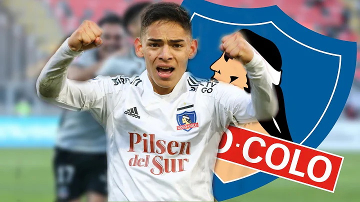 Joan Cruz - Colo colo 2021