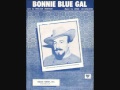 Mitch Miller with His Orchestra and Chorus - Bonnie Blue Gal (1955)