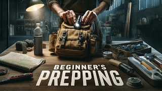 Essential Prepping Skills for Beginners