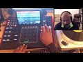 Akai MPC X and the 7 Minute Workout (no Maschine this time)