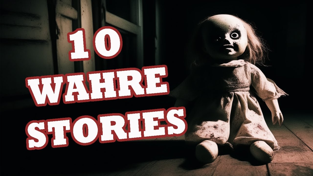 10 Wahre und Furchterregende Horrorgeschichten
