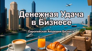 Денежная Удача в бизнесе. #удача #бизнес #деньги #саморазвитие #призвание