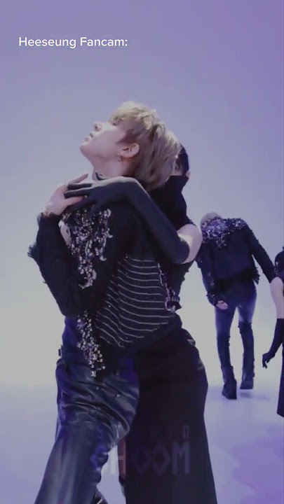 (Heeseung Fancam) 😳 #heeseung #enhypen #biteme #enhypencomeback #fancam #enhypenedit #hybe #kpop