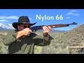 Remington Nylon 66 - Shooting This Great .22 Rifle