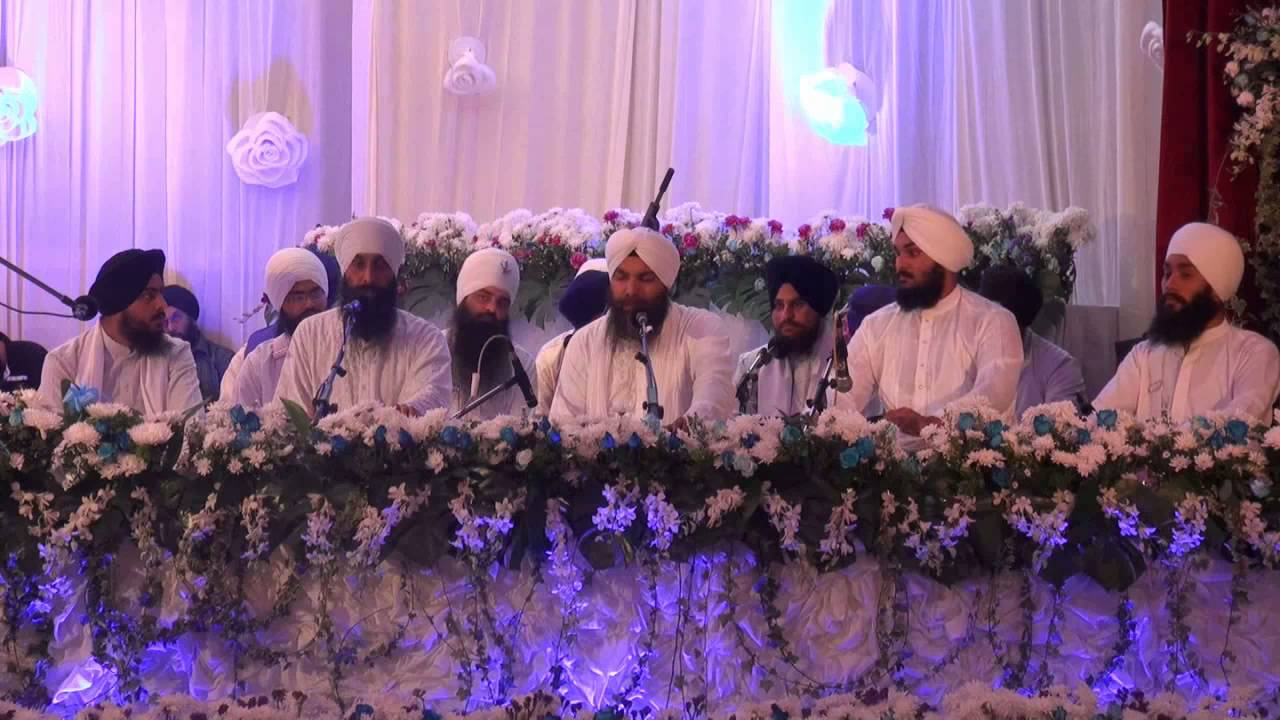 Aatam Ras Keertan - Bhai Niranjan Singh Jwaddi