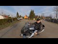 Insta360 One X --- A ride with my Burgman650