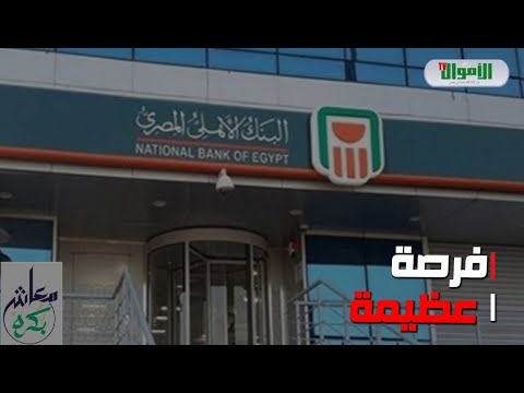 بحد أدنى 500 جنيه 10 معلومات عن وثيقة معاش بكرة من البنك الأهلي