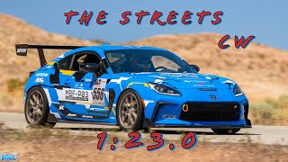 Socal Drivers Club The Streets Of Willow Cw Gr86 123.0