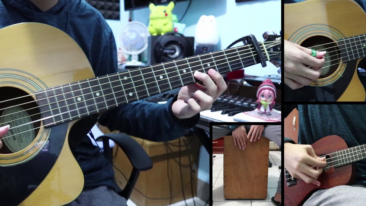 Fuyubiyori Tv Size 佐々木恵梨 Shazam