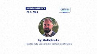 Ing. Martin Havelka - Power Grid GIS: Geoinformatics for Distribution Networks