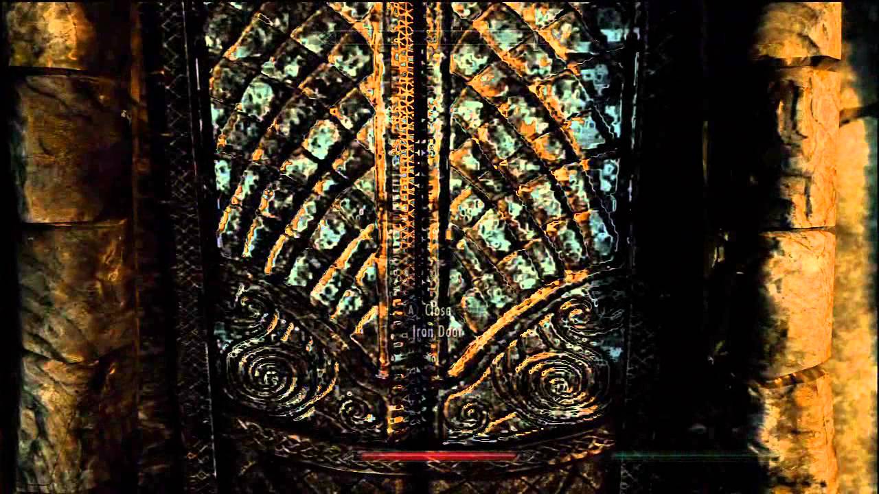 Skyrim Redwater Den YouTube