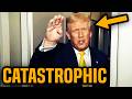 Trump brain breaks in TERRIFYING tantrum